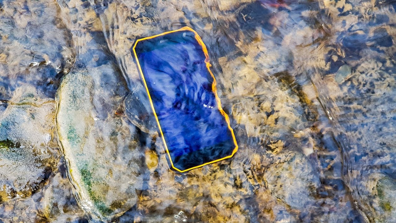 myPhone HAMMER ENERGY - test odolného telefonu