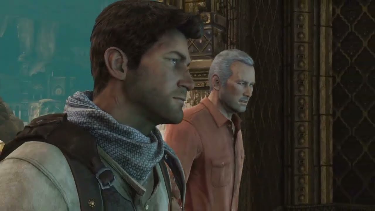 Uncharted™: The Nathan Drake -Uncharted 3 part 13