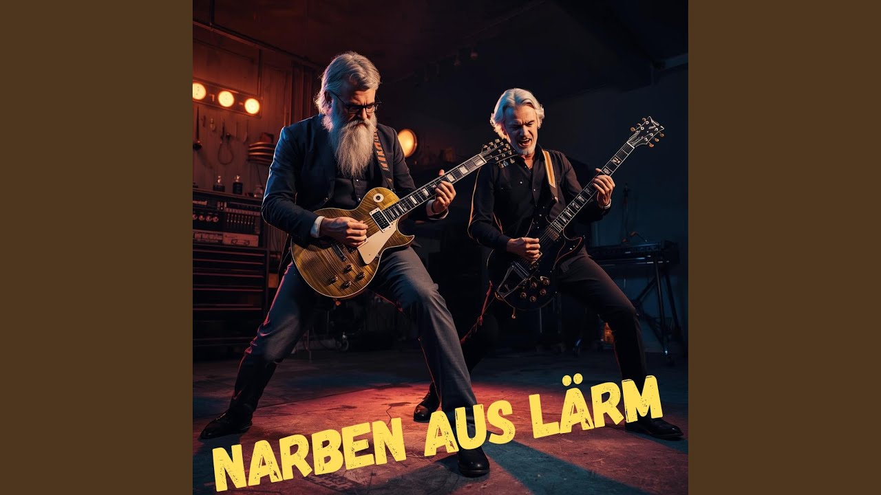 Narben aus Lärm