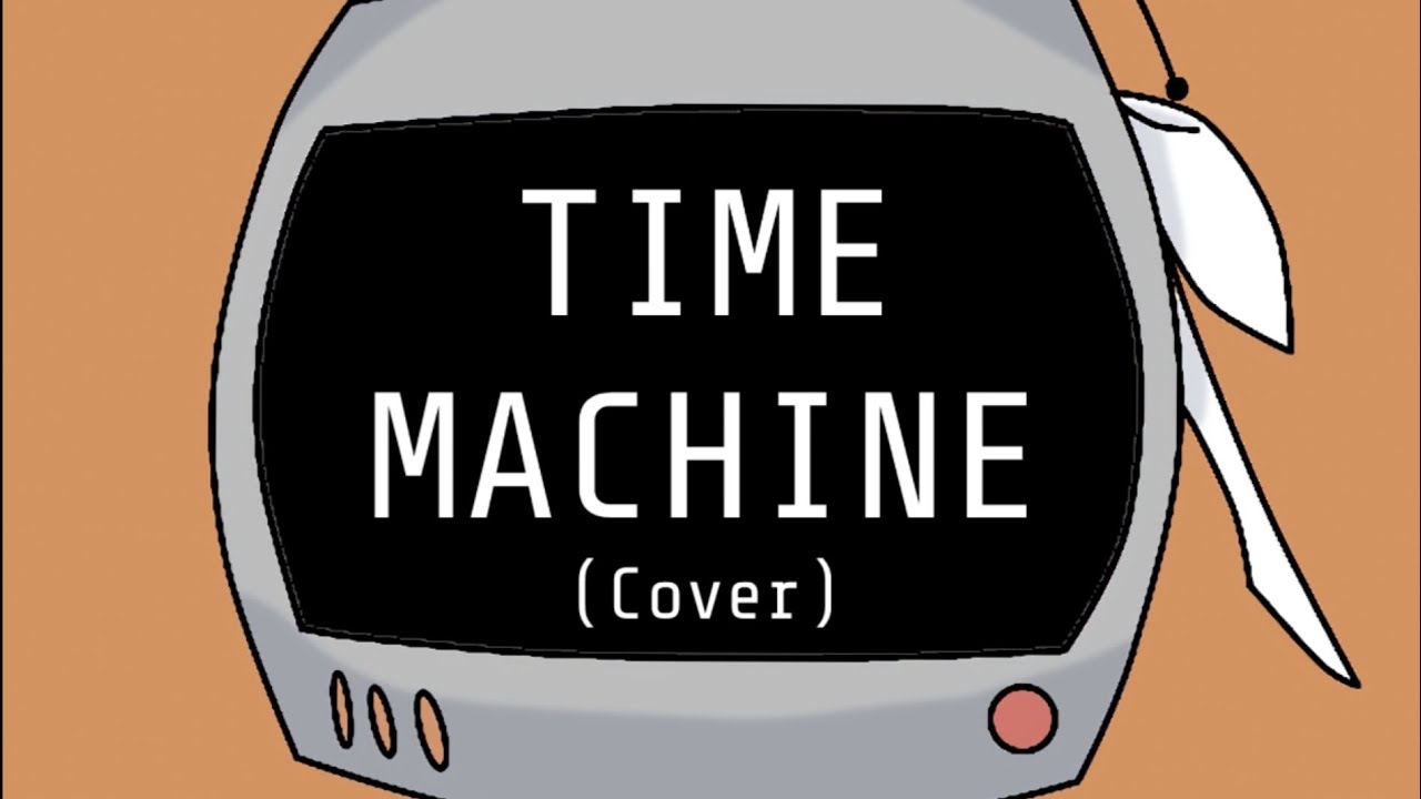 [Flash warning]【Adachi Rei】Time Machine - Miracle Musical (OpenUtau cover)