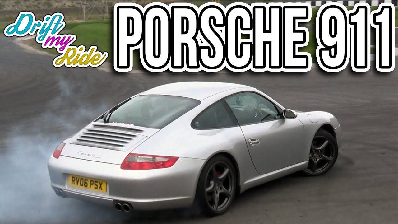 PORSCHE 911 CARRERA 2 S REVIEW - WILL IT DRIFT? Drift My Ride