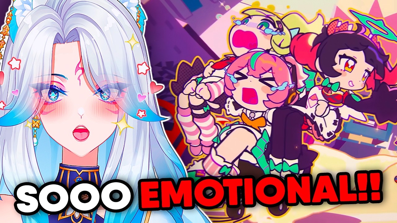 ARIA MUST BE PROTECTED!!! | Aria EP REACTION - 