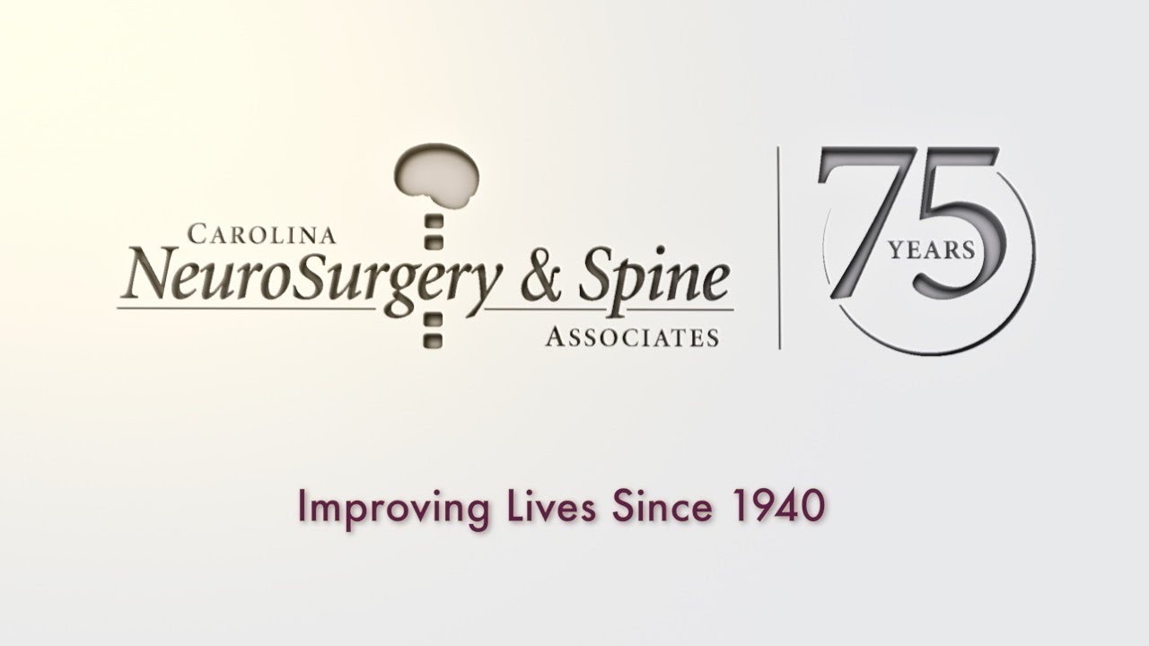 Carolina Neurosurgery & Spine Associates - brain and spine care
