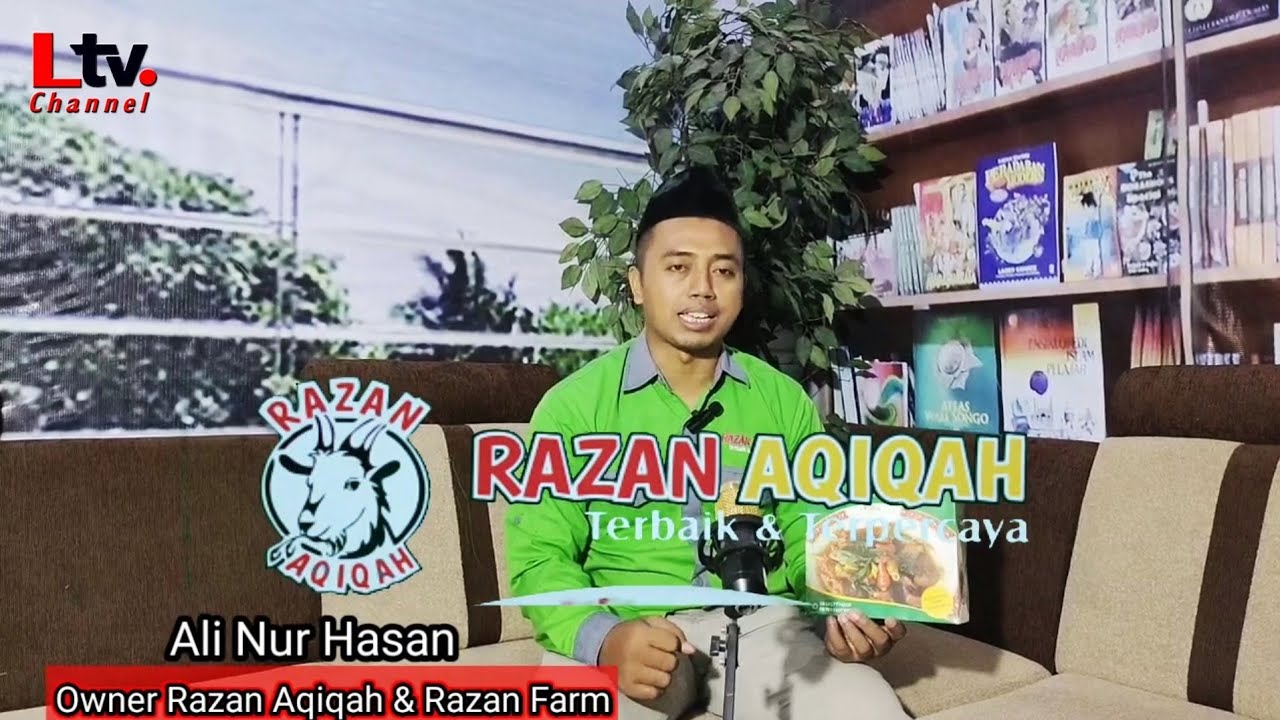 UMKM Yess WeCan PIWKU Eps 14 | Butuh Daging Kambing atau Rabeg ? Ke Razan Aqiqah Yuuuuk!
