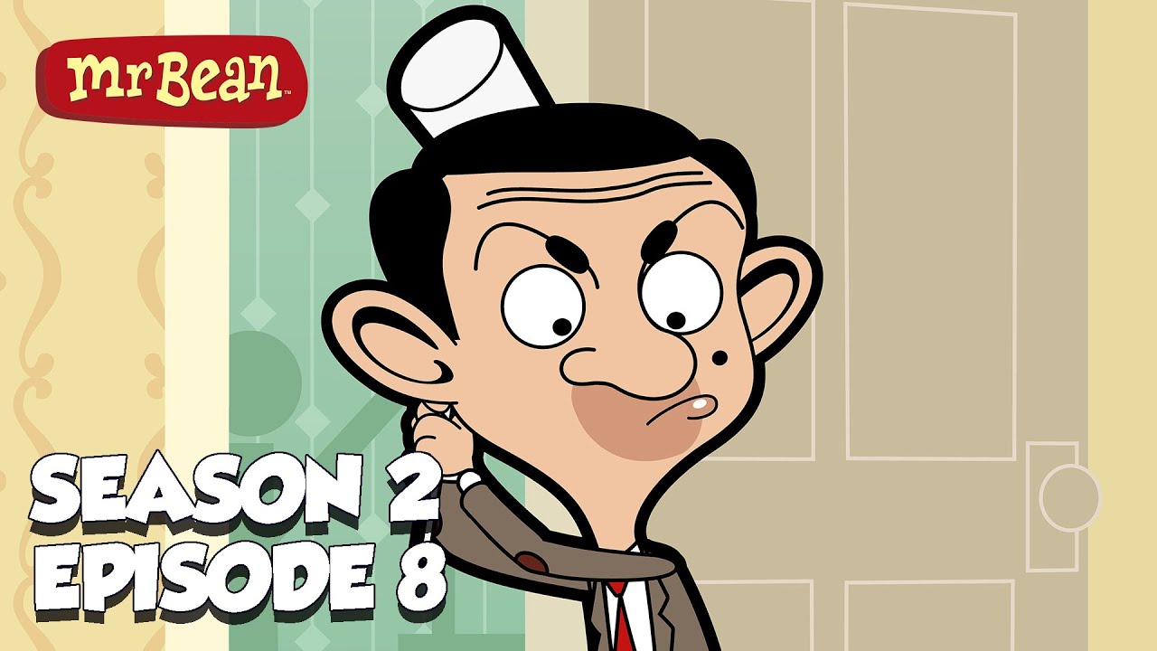 Rat Trap | Mr Bean Animated | Full Episode | Season 2 Episode 8 | Mr Bean