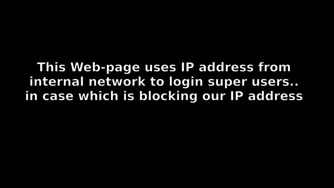 HTTP - IP Filtering Bypass Using 