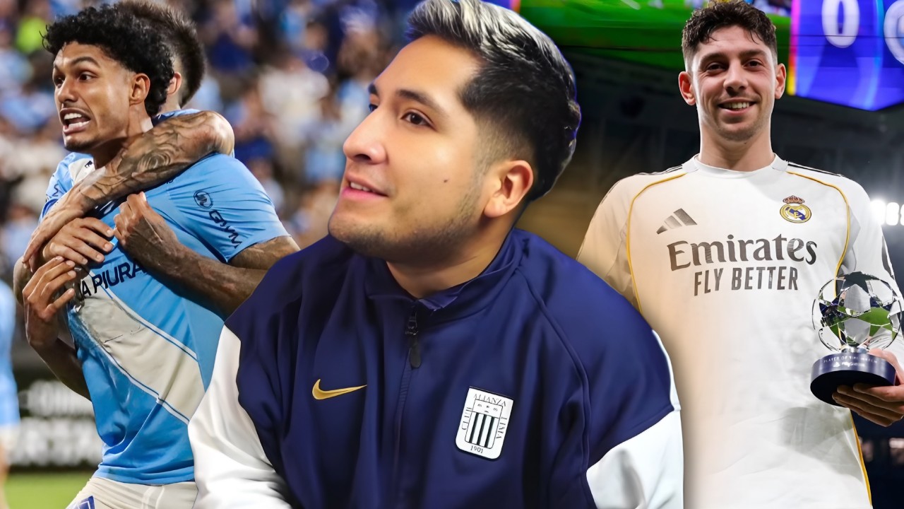 CRISTAL JUGARÁ LIBERTADORES🏆VALVERDE HUMILLÓ AL MANCHESTER CITY🔥ARBELOA DOMÓ A GUARDIOLA