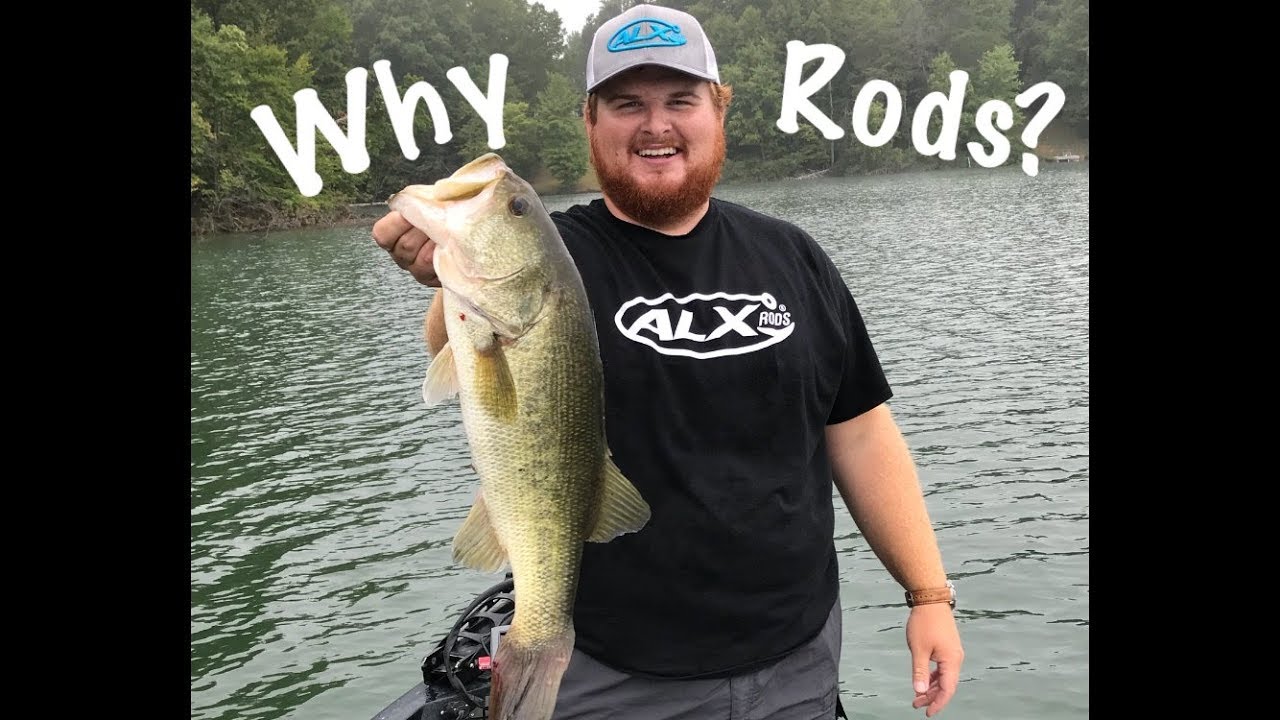 ALX Rods~ Best Bass Fishing Rods