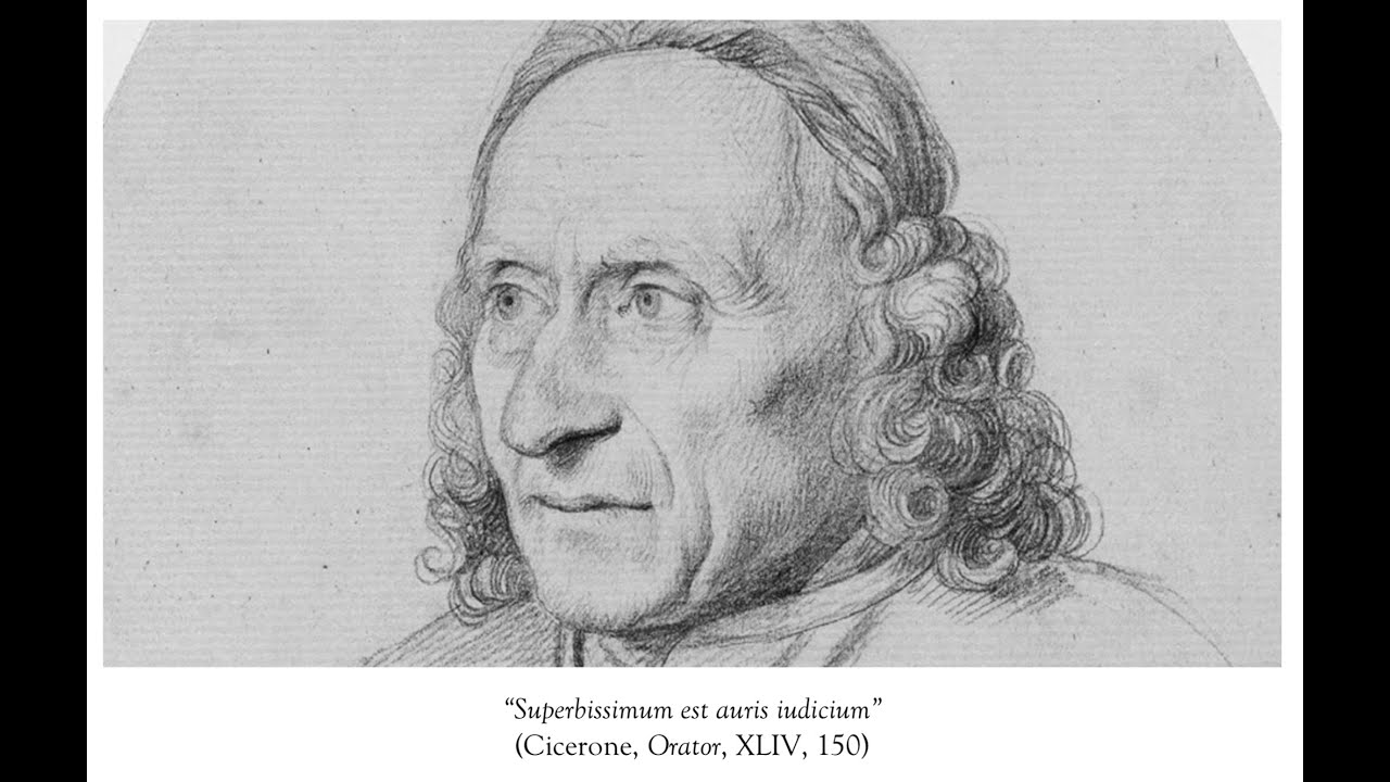 GIUSEPPE TARTINI & IL DILEMMA DEL VIOLINO: FRA INTONAZIONE “NATURALE” E INTONAZIONE “MORALE”