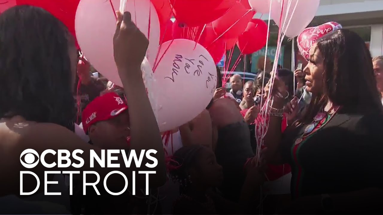 Family, community honor Eastpointe McDonald's manager fatally stabbed