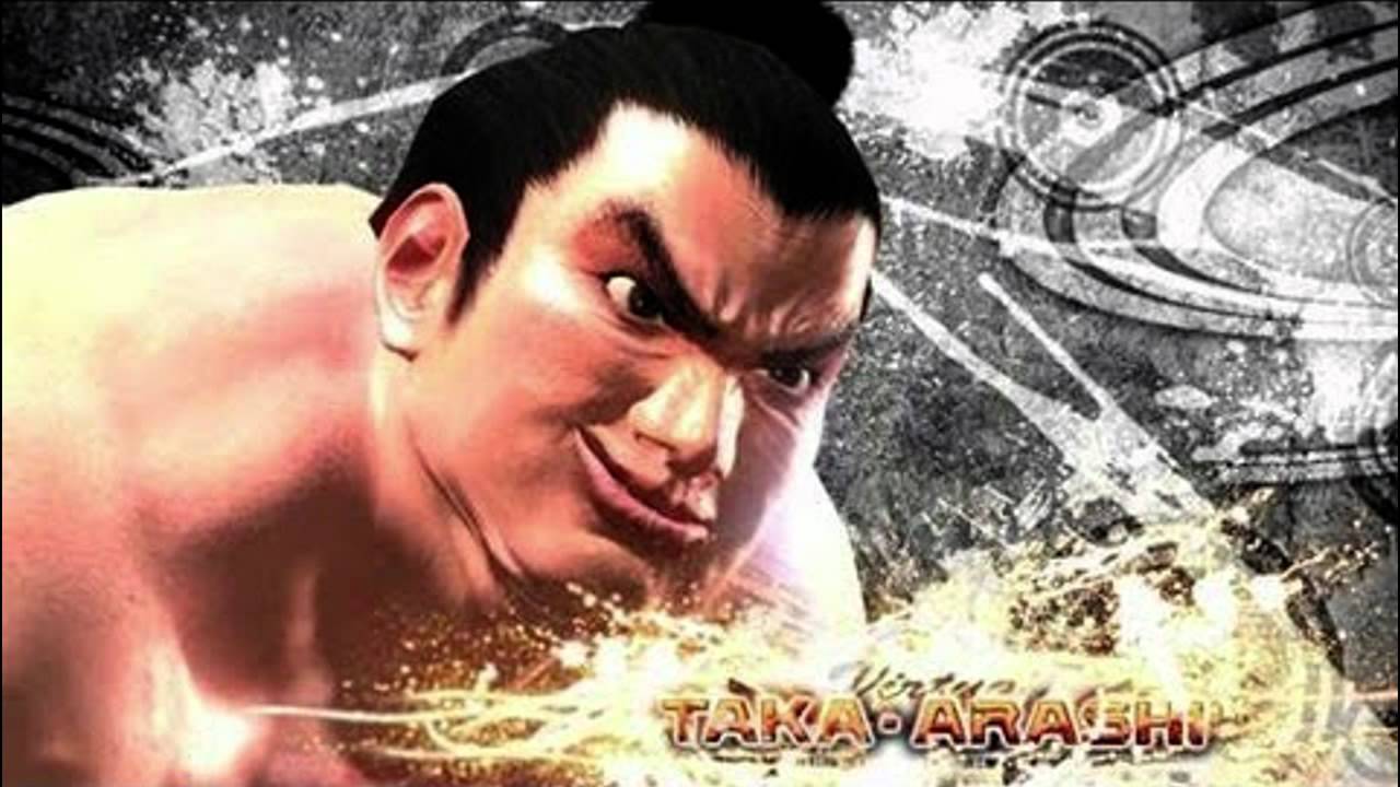 Virtua Fighter 5 Final Showdown OST - SPECIAL ENDING - 愛はついえない