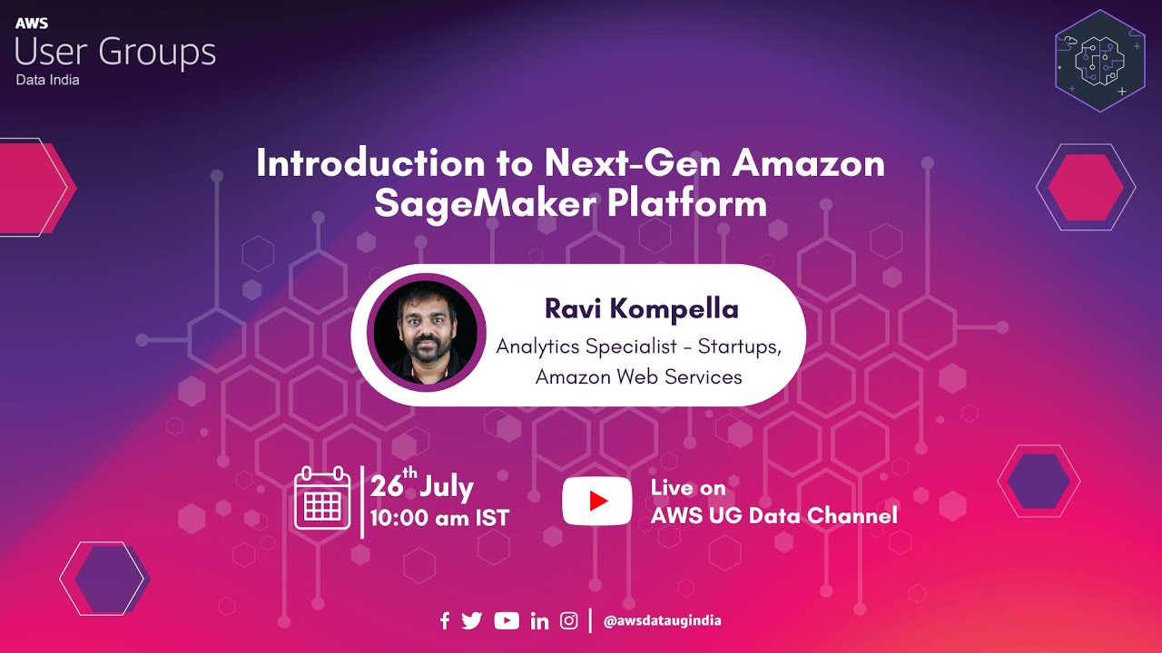 Introduction to Next-Gen Amazon SageMaker Platform