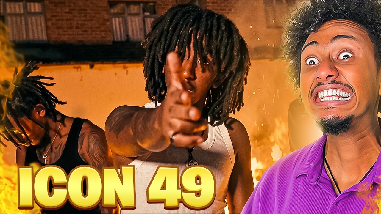 Реакция на новый музыкальный клип GRAND 49 &laquo;Icon&raquo;