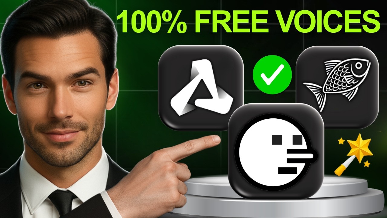 Clone ANY Voice for FREE in 5 Seconds (100% FREE AI Tool!)