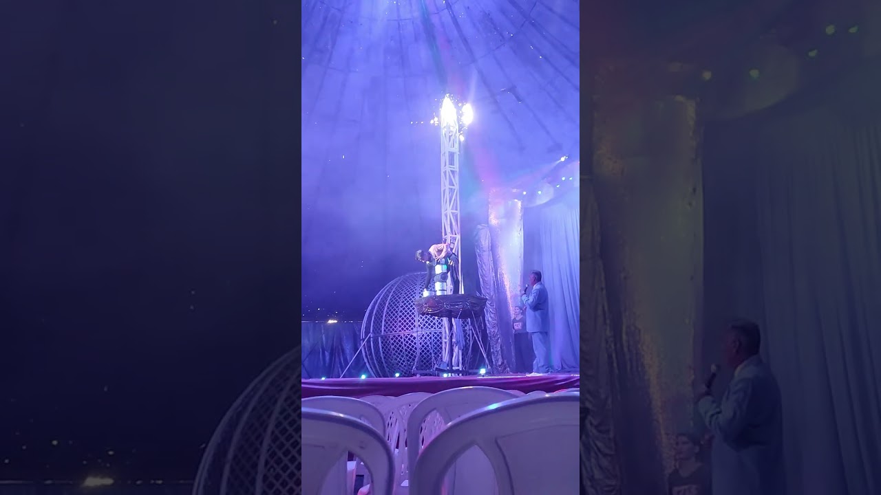 Parte 5 de eu  no circo pop star 