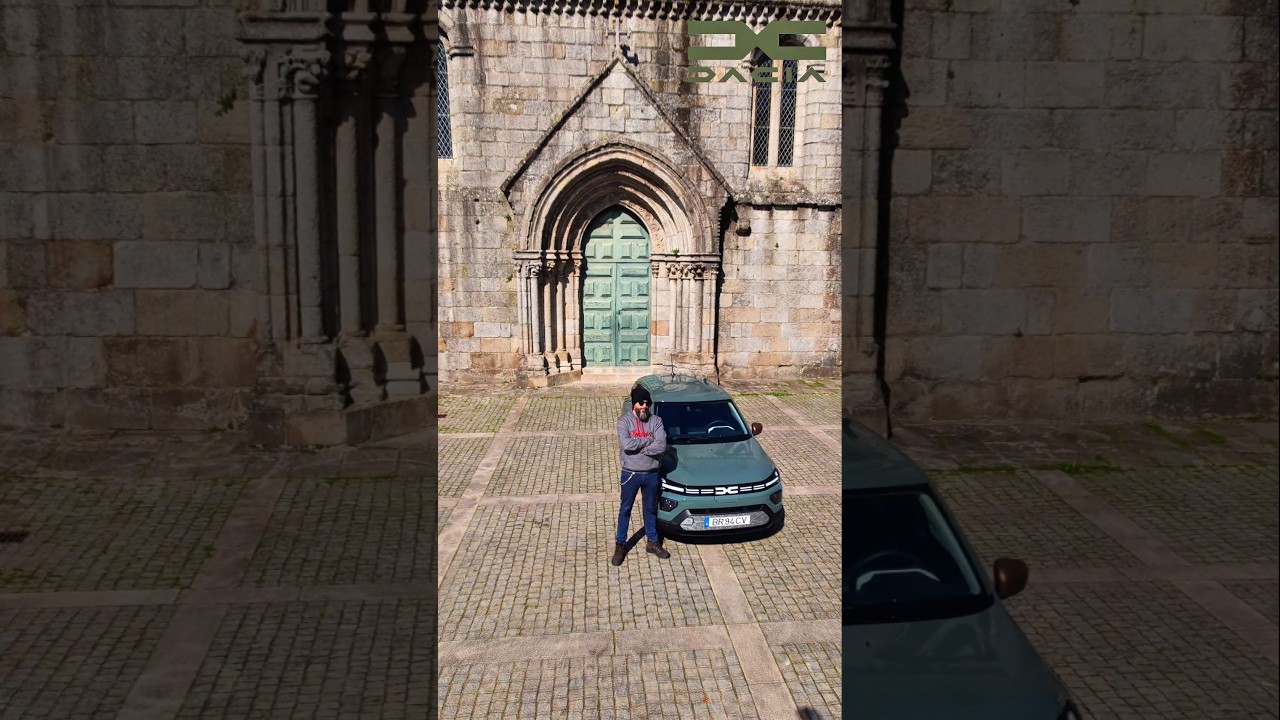 Dacia SPRING Extreme FULL Extras: O El&eacute;trico Perfeito?