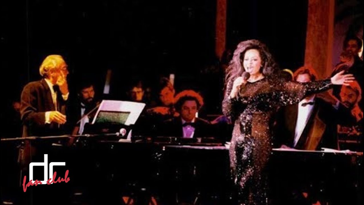 Diana Ross - Live at Midem Festival, Cannes (1994)