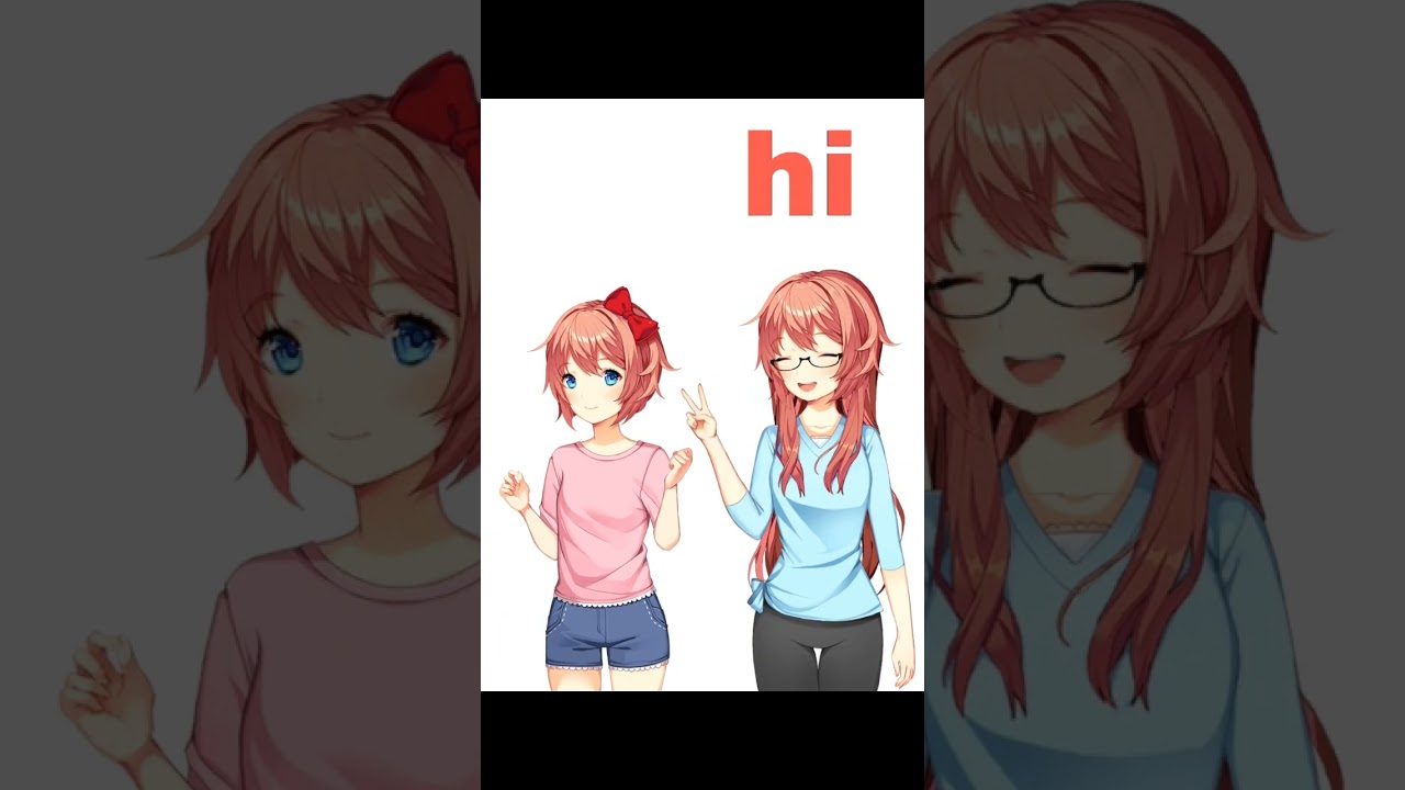 if sayori's mom read sayori's browser history #sayori #sayorismom #ddlc #browserhistory #shorts
