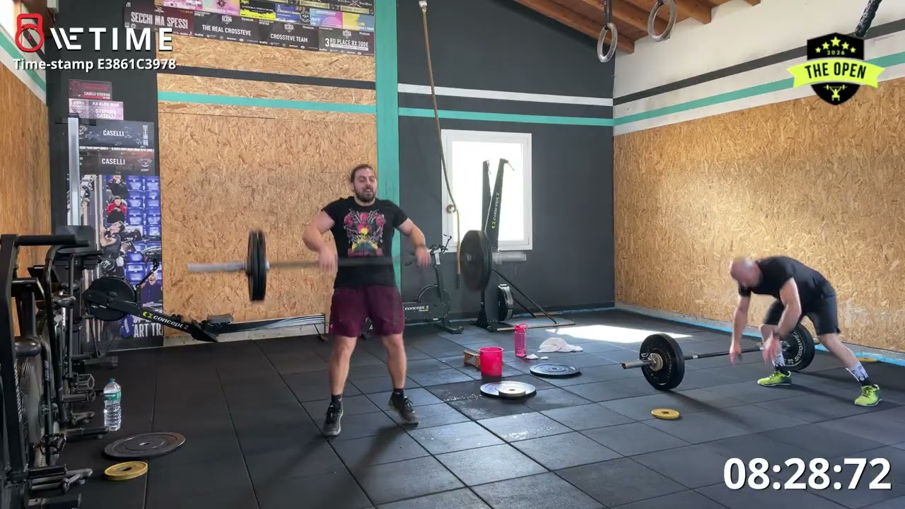 Stefano Caselli Open 26.3 
