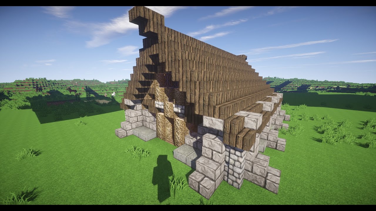 Tutorial casa medieval/acogedora