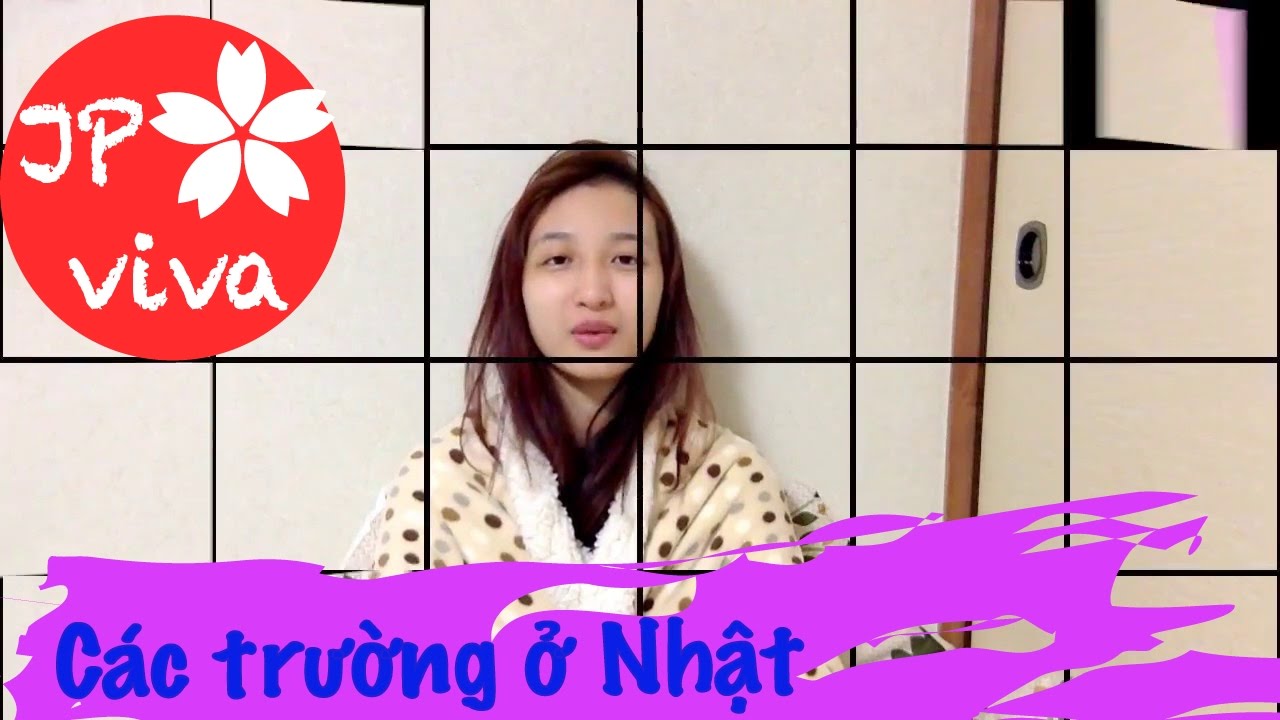 [JP viva] Trường đại học vs. Trường dạy nghề ở Nhật (Daigakku vs. Senmon)