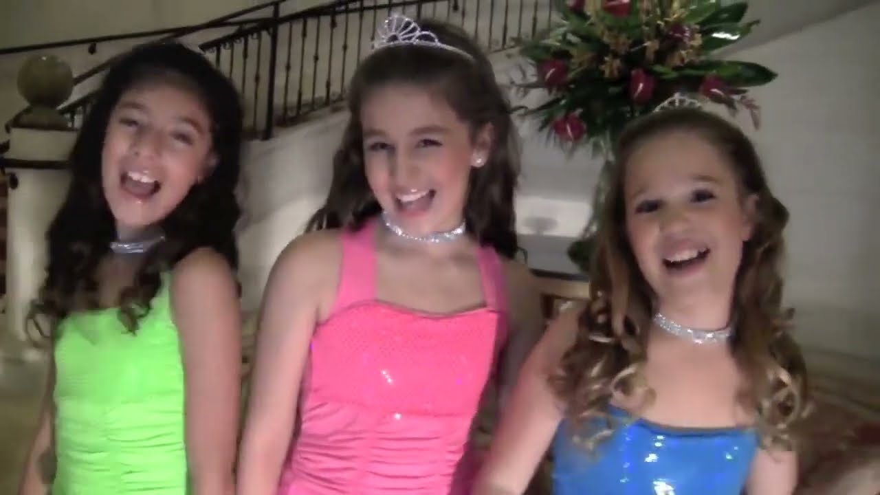 Give me 5 ZAPATOS DE CRISTAL #giveme5