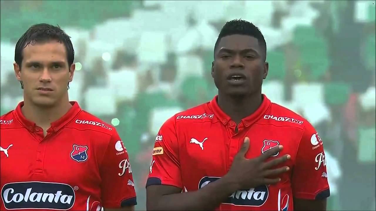 La Mejor Salida y Tifo de Atl. Nacional(2)-Medellín(0) 13-Dic-15