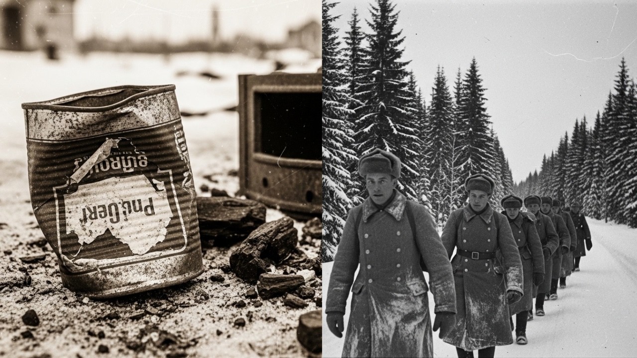 Venäläiset löysivät hylätyn suomalaisen teltan – se oli ansa, jota he eivät koskaan unohtaneet