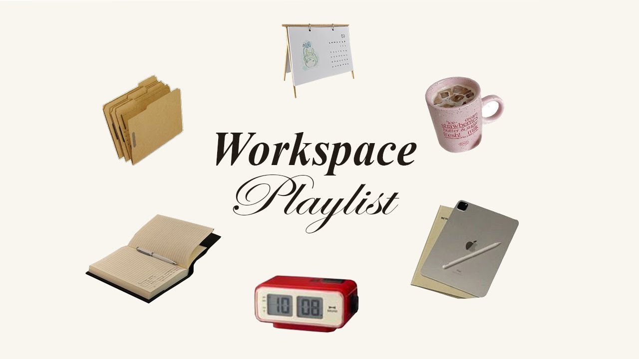Gentle Lofi for Working Hours 🕰️ | Calm Music for Focus, Work & Study