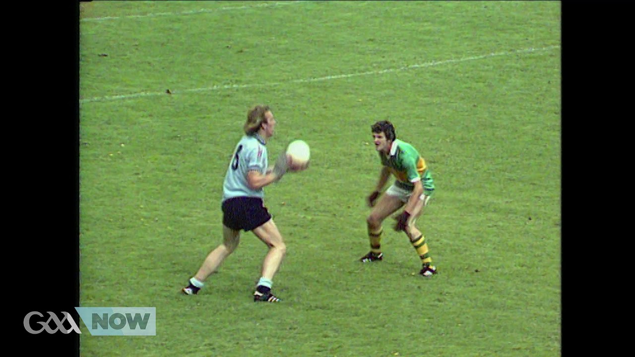1976 All-Ireland Senior Football Final: Dublin v Kerry