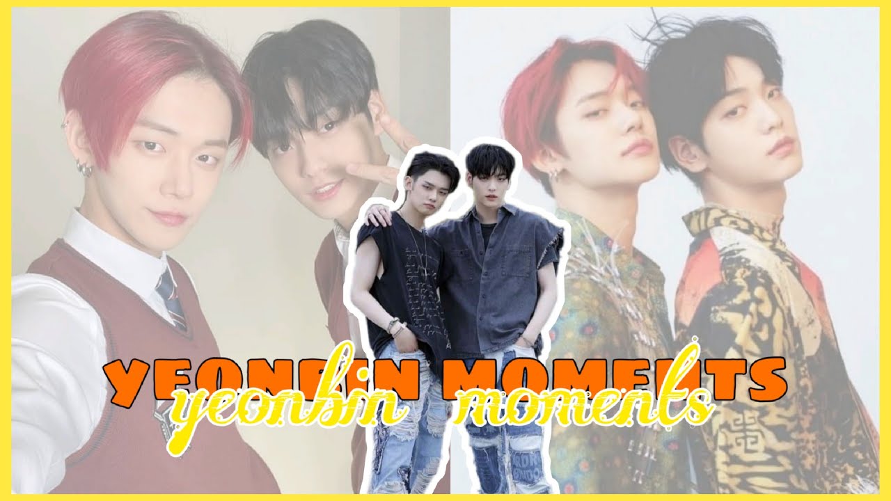 [23] YEONJUN X SOOBIN | YEONBIN MOMENTS