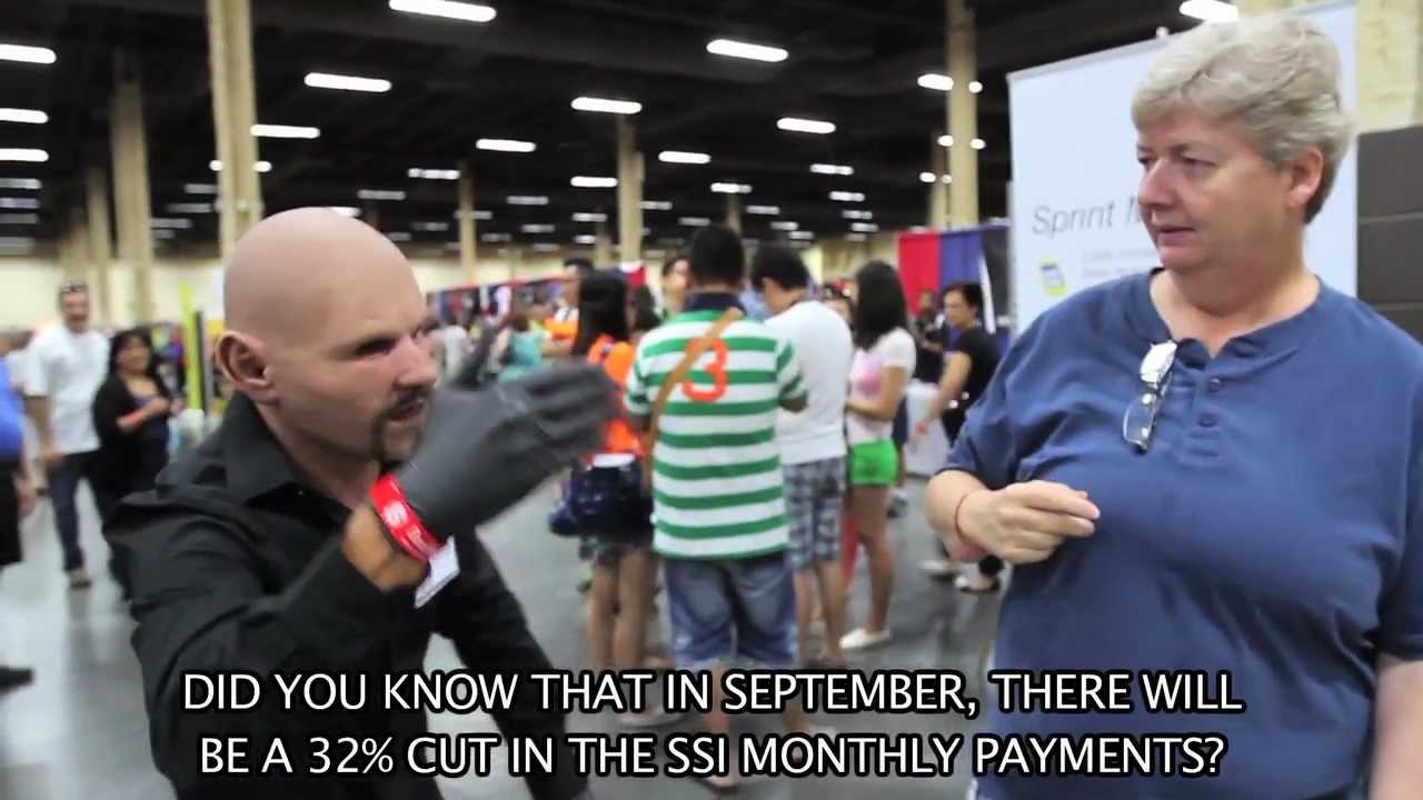 The Rick & Warren Show - DeafNation World Expo 2012