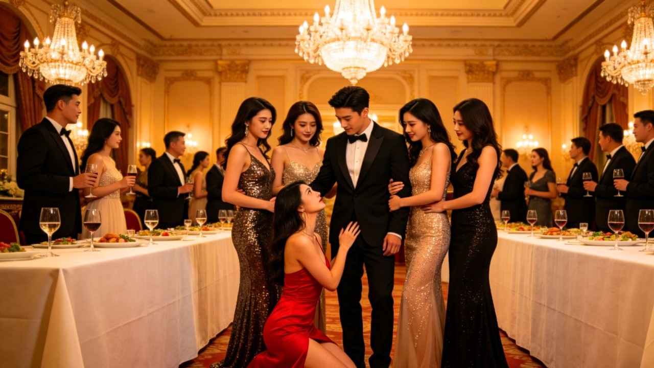 [Multi SUB]《此世人间不相逢》（全集）默默守護十年，卻被當舔狗肆意嘲諷，直到他即將離開這個世界，回到自己的家，得知真相的母女倆才發現早已離不開他！#逆襲 #最火短劇推薦#短劇全集