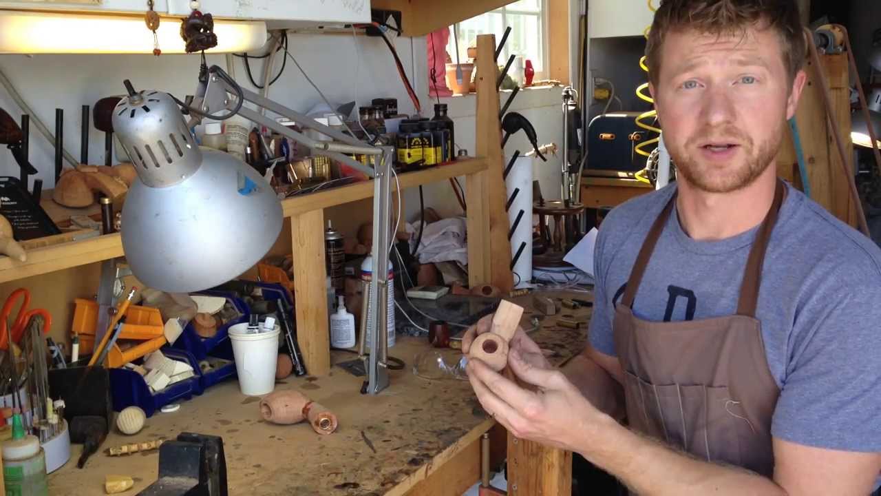 Freehand Drilling with Spoon Bits -- J. Alan Design Tools