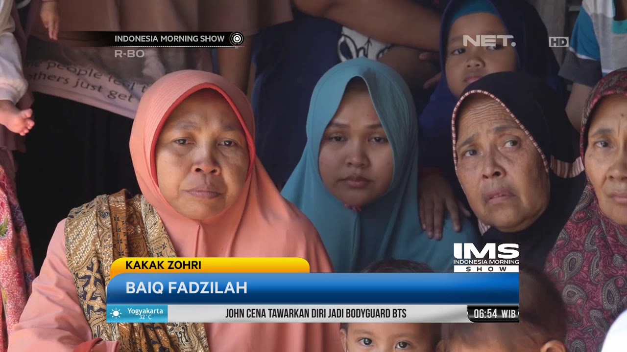 Pelari Asal Lombok, Lalu Muhammad Zohri Pencetak Sejarah Kejuaraan Lari Indonesia