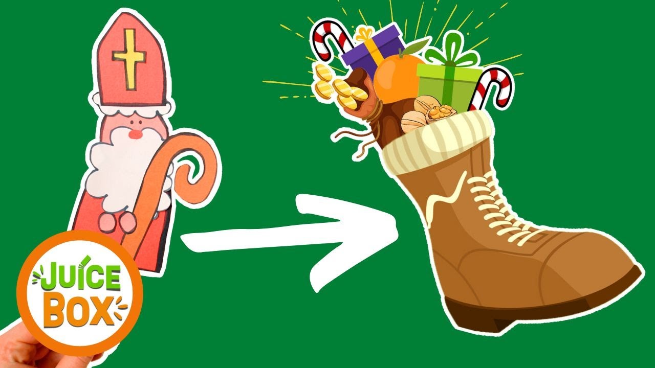 Who was the REAL St. Nicholas? Let's learn more about him!