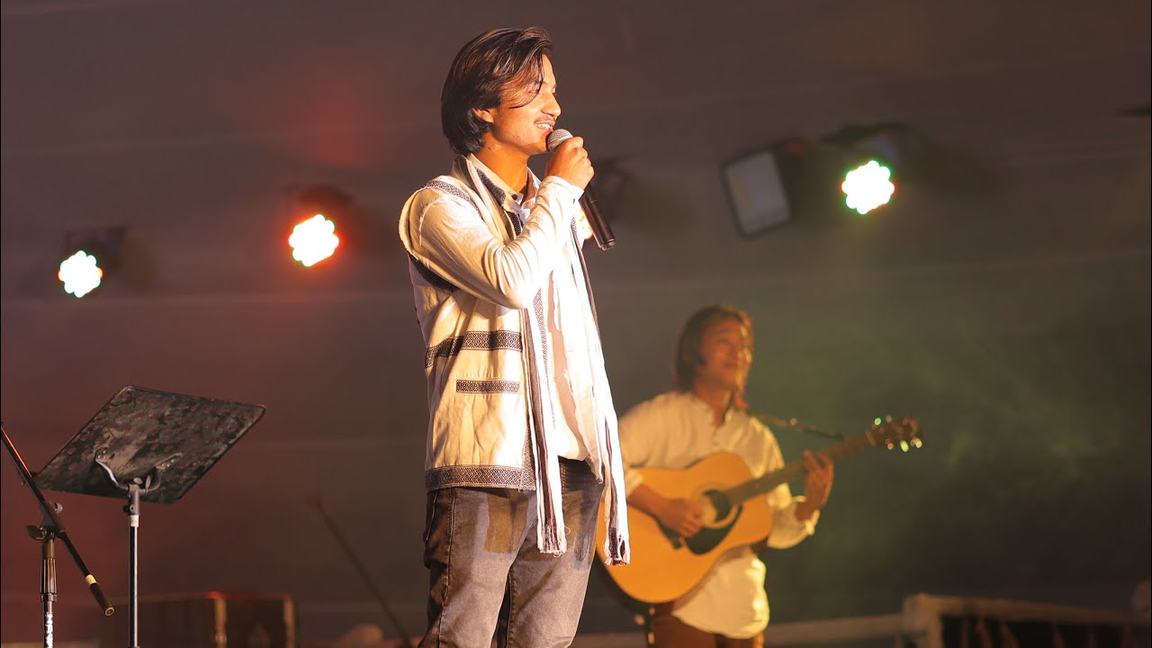 Marjum Ngomdir Part 3 live performance |Daporijo Golden jubilee |Arunachal Pradesh