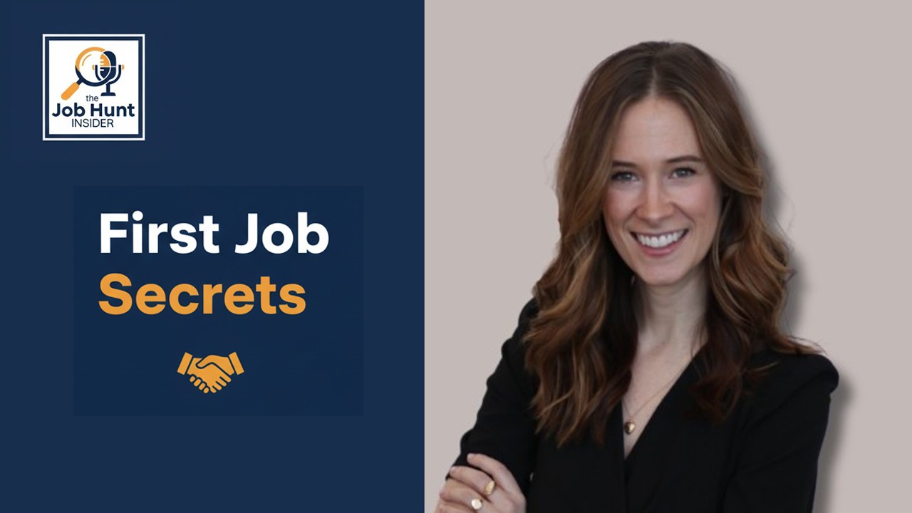 Ep.2 – Holly Maglin - The Holly Method (Early Career Talent Attraction and Recruitment)