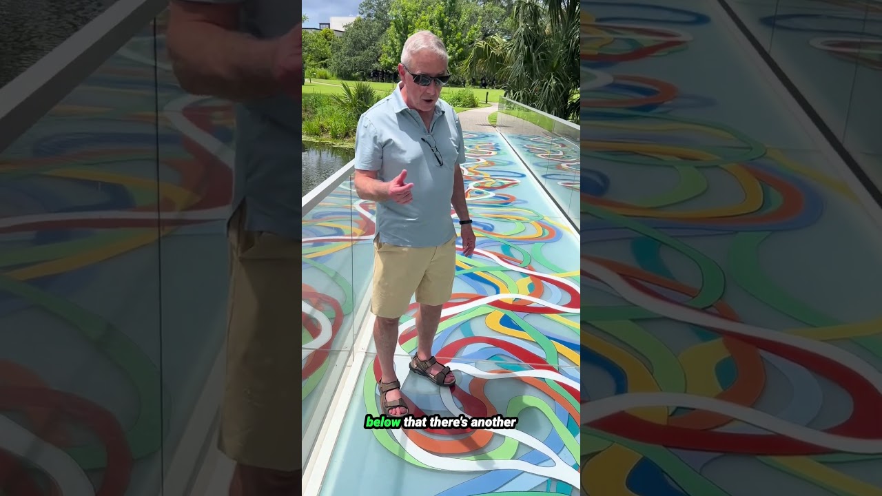Innovations in Glass Bridge Design - JEI Structural