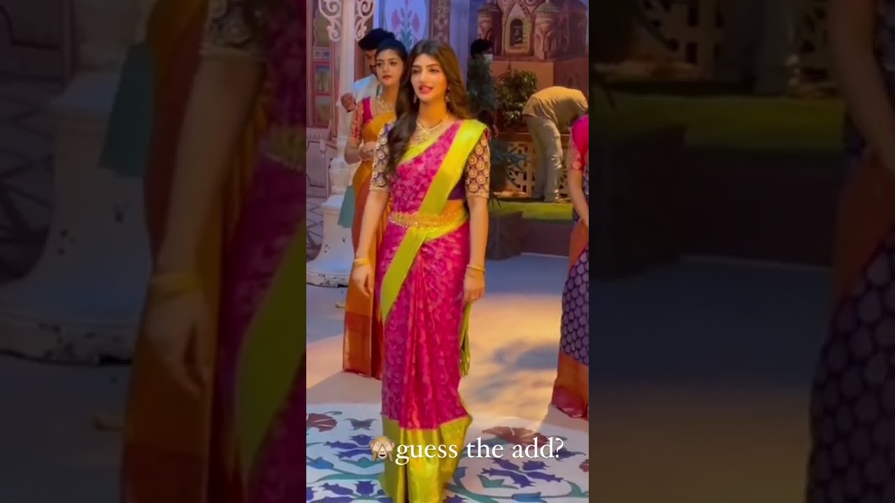 🙈#Guess The #Add? | #trending | #shorts #viral | #videos | #AnupamaParameswaranOriginal #Sreeleela