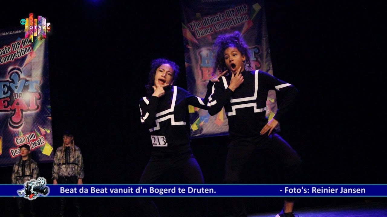 Beelden uit de Regio - Beat da Beat slideshow