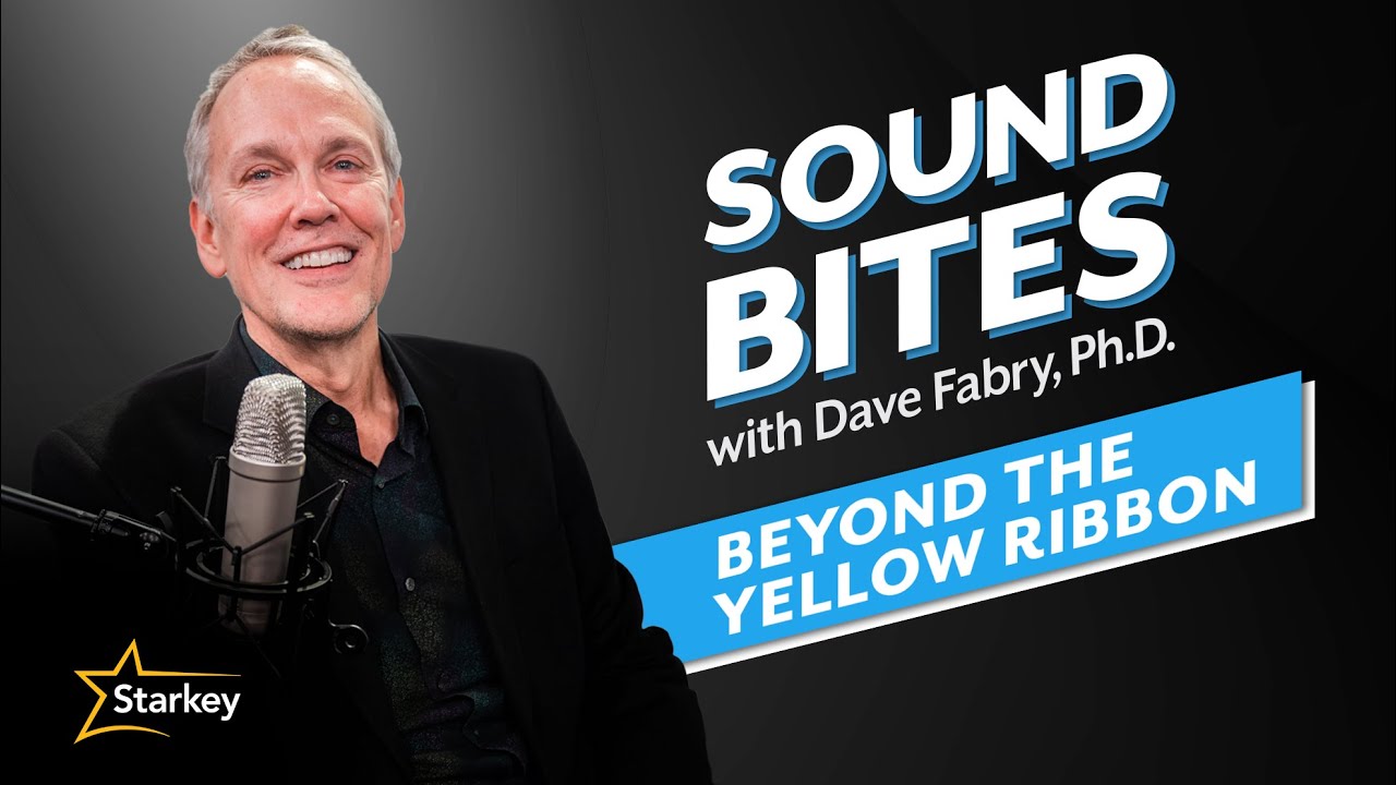 Beyond the Yellow Ribbon | Supporting Veterans through hearing health
