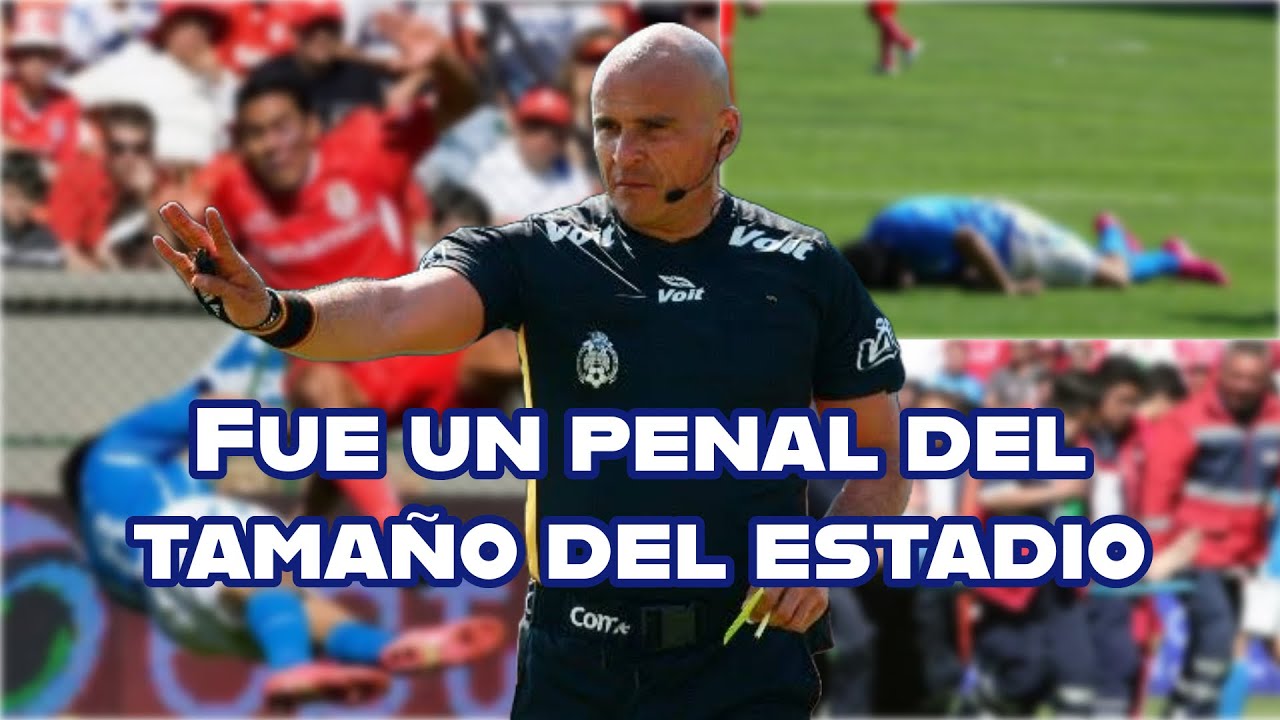 Paco Chacón nos REVELA que el SÍ hubiera MARCADO el PENAL de Cruzalta a VILLALUZ