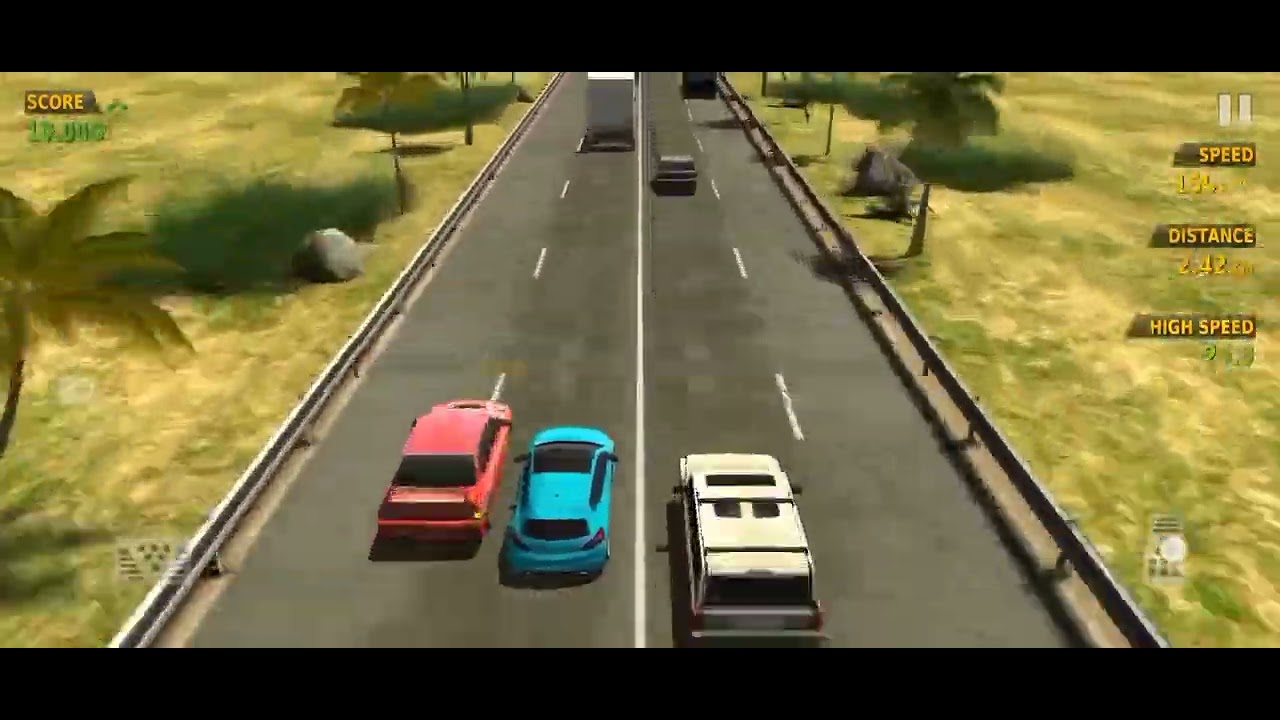 Traffic Racer new pro games hacks