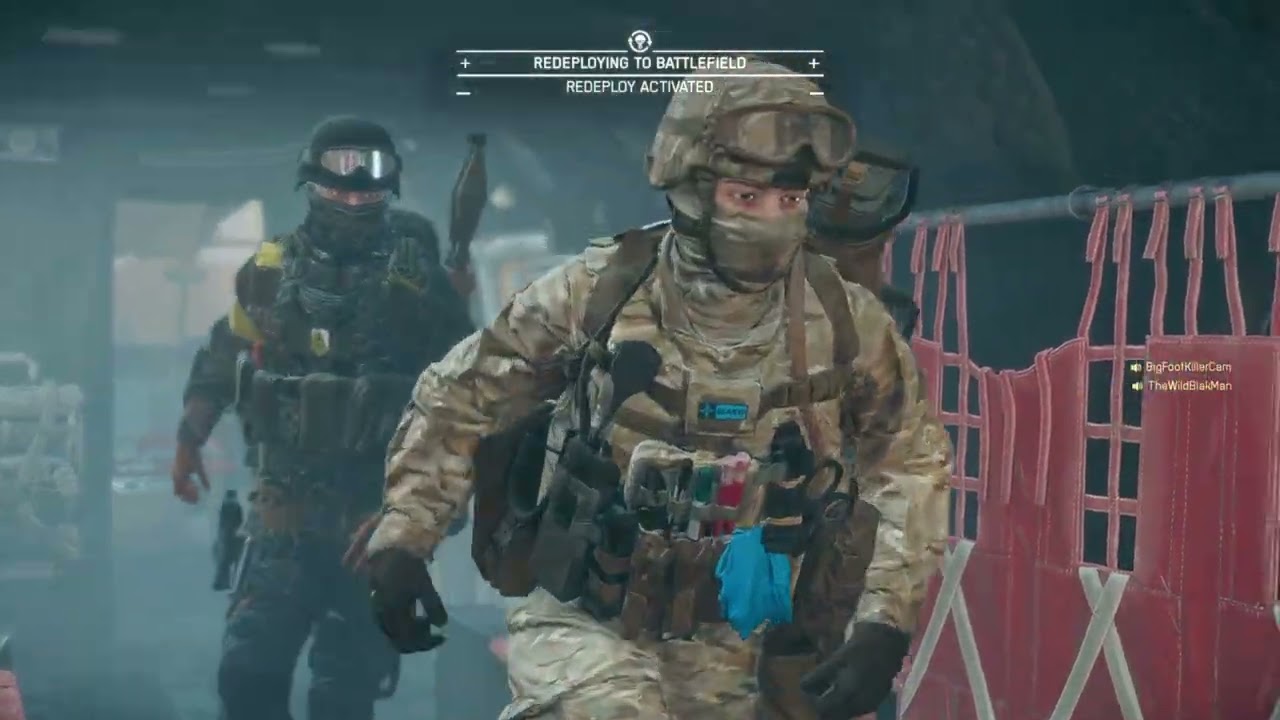 GLITCHED TANK COSTED ZACK THE CLUTCH WIN