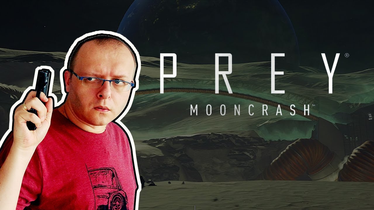 Prey - Mooncrash - Recenzja #prey #mooncrash #dlc #review #fps