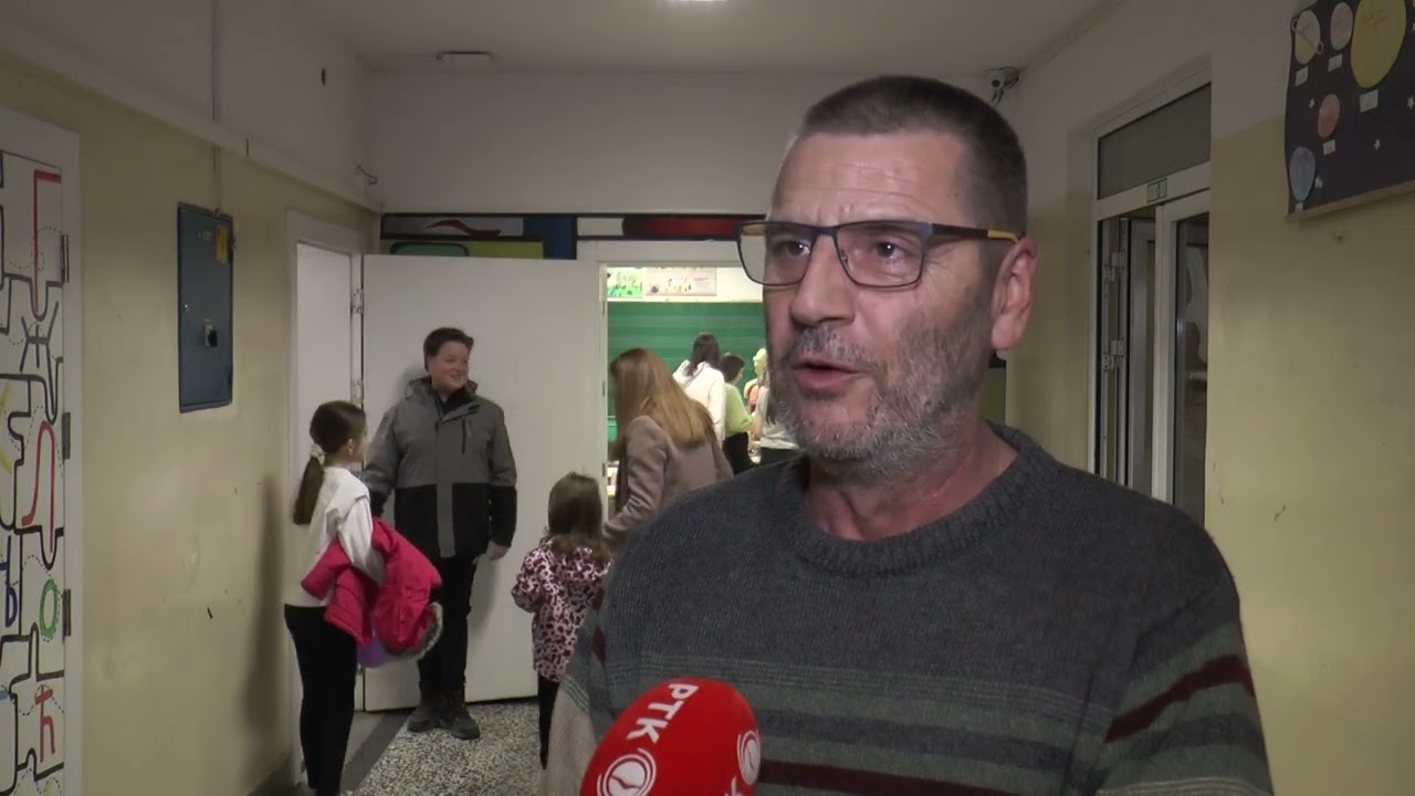 Otvorena vrata u OŠ „Treći kragujevački bataljon“