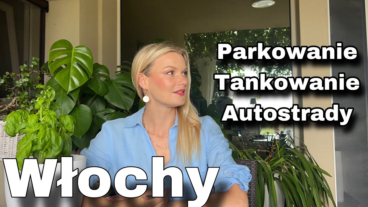 Zanim wyjedziesz do Włoch- parkingi, tankowanie i autostrady.