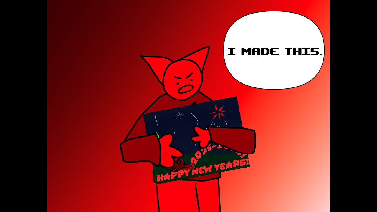 Happy New Years! 🎆