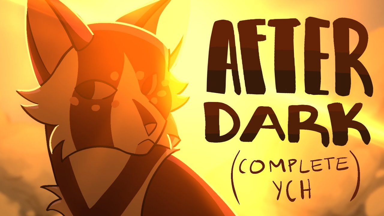 After Dark || Complete YCH